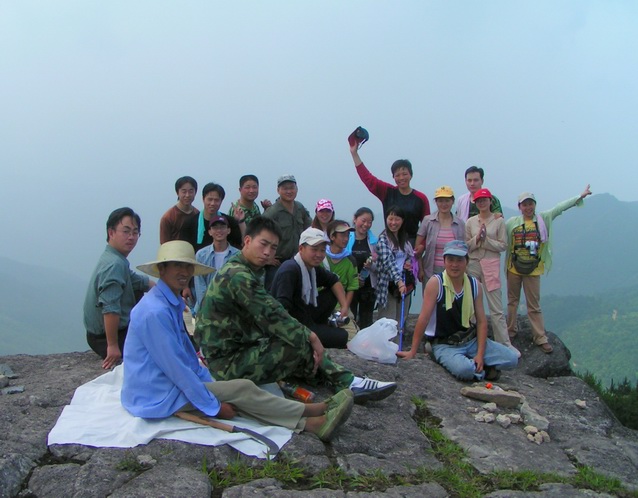 让各位久等了 陆续发苍山的图片