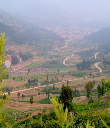 让各位久等了 陆续发苍山的图片