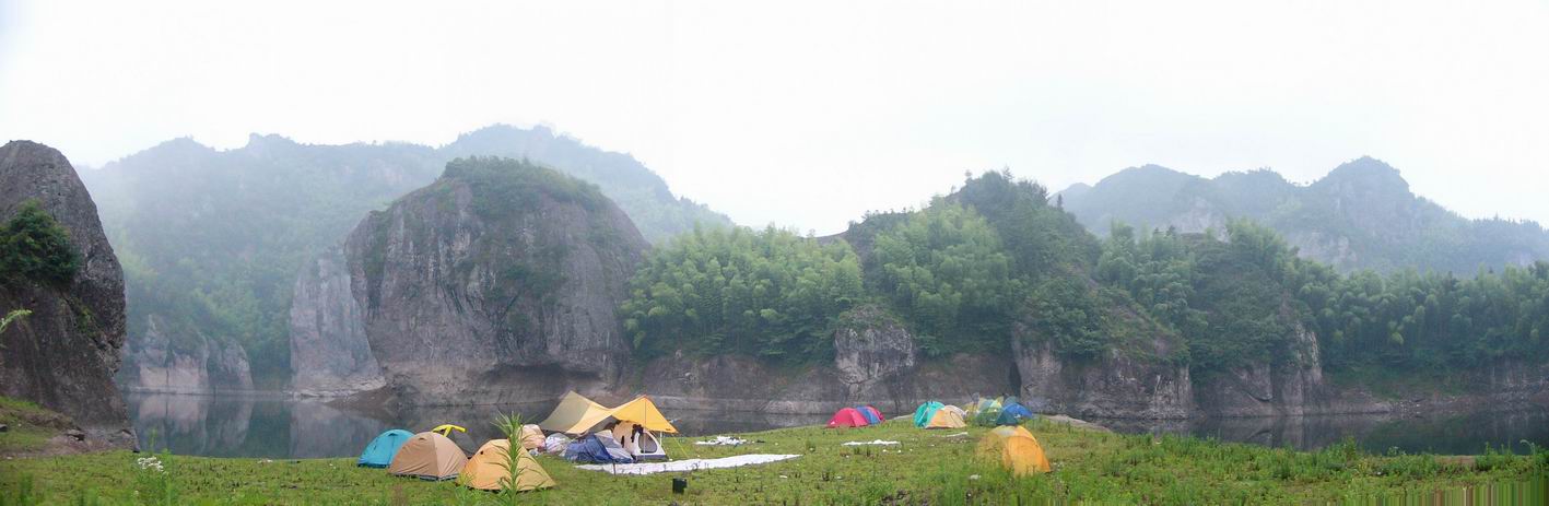美丽的福溪水库