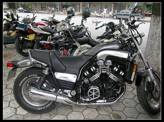 台州摩托户外大集合