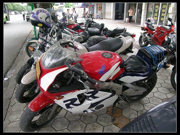 台州摩托户外大集合