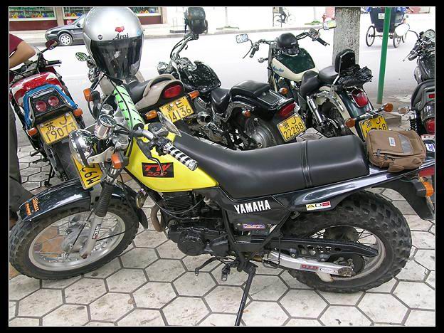 台州摩托户外大集合