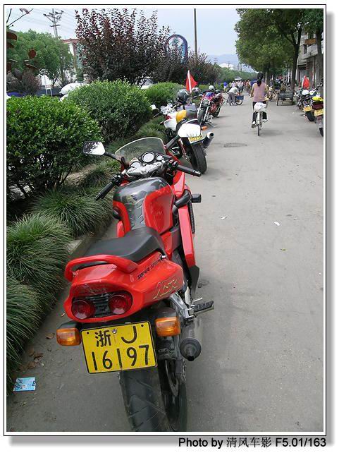 台州摩托户外大集合