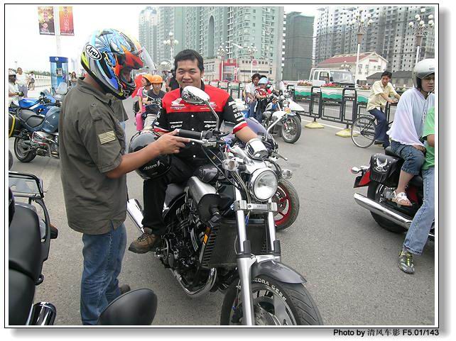 台州摩托户外大集合