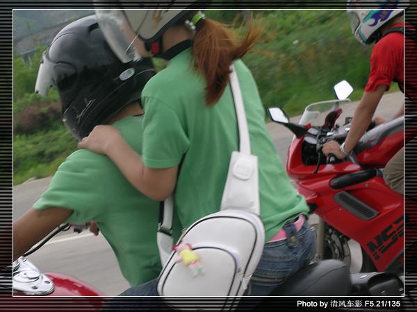 台州摩托户外大集合