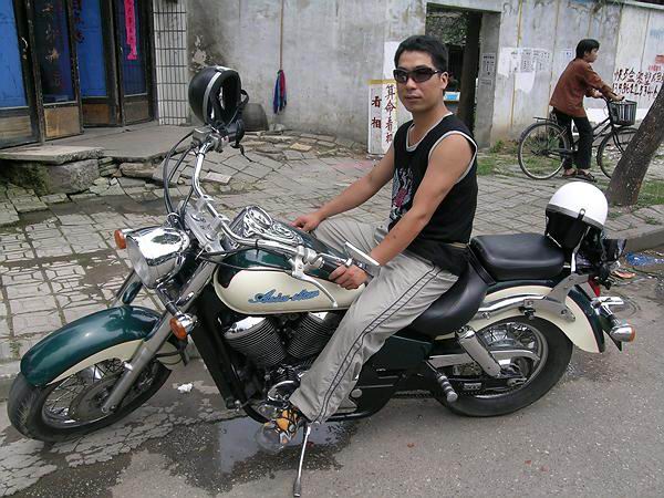 台州摩托户外大集合