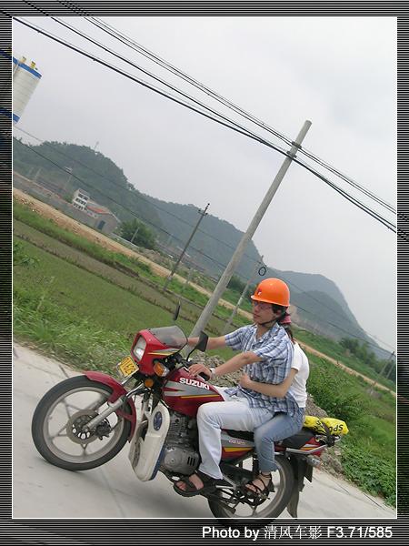 台州摩托户外大集合