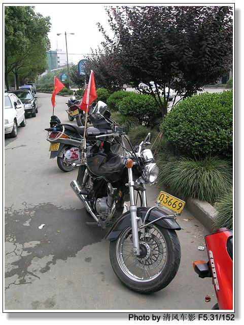 台州摩托户外大集合