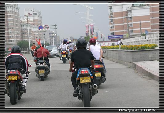 台州摩托户外大集合