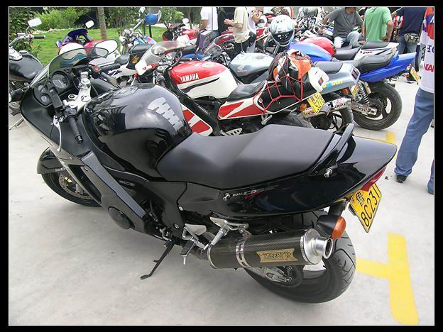 台州摩托户外大集合