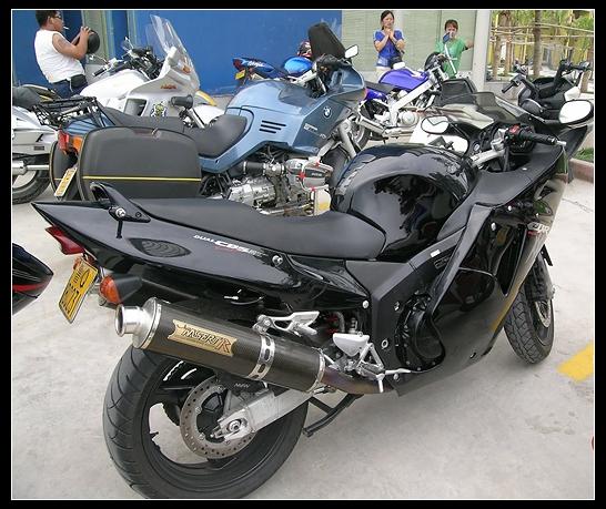 台州摩托户外大集合