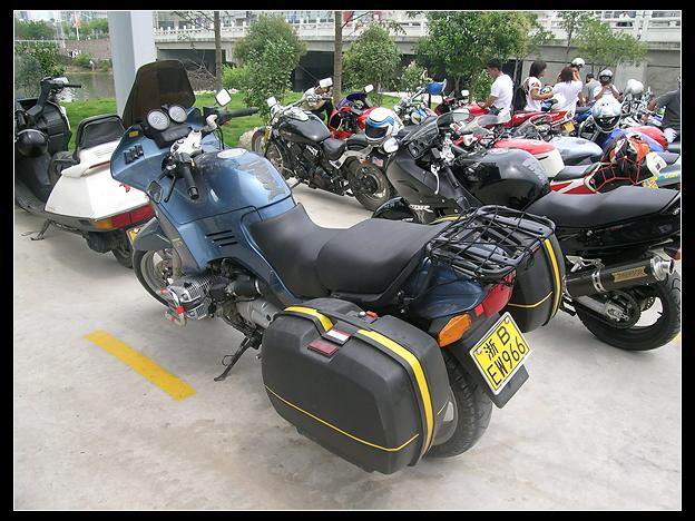 台州摩托户外大集合