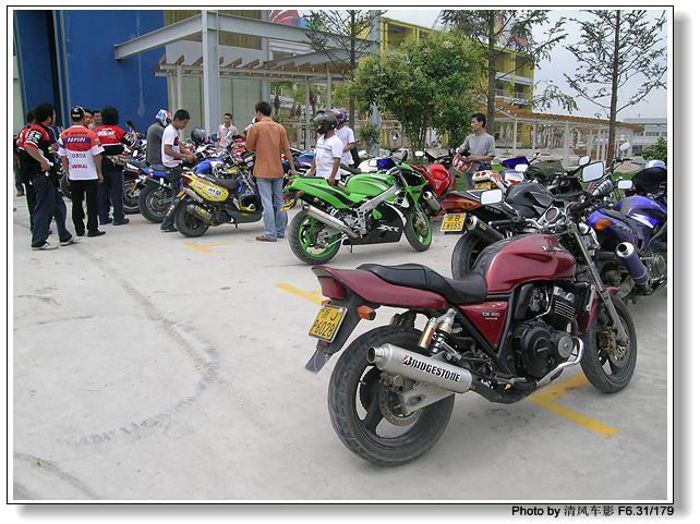 台州摩托户外大集合