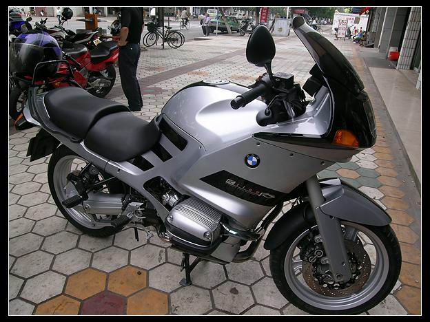 台州摩托户外大集合