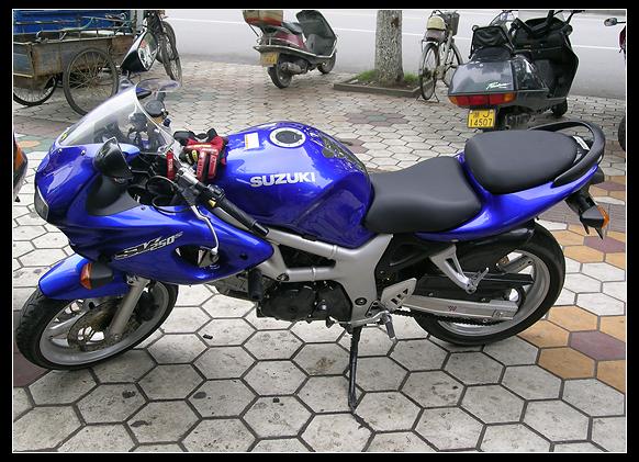 台州摩托户外大集合