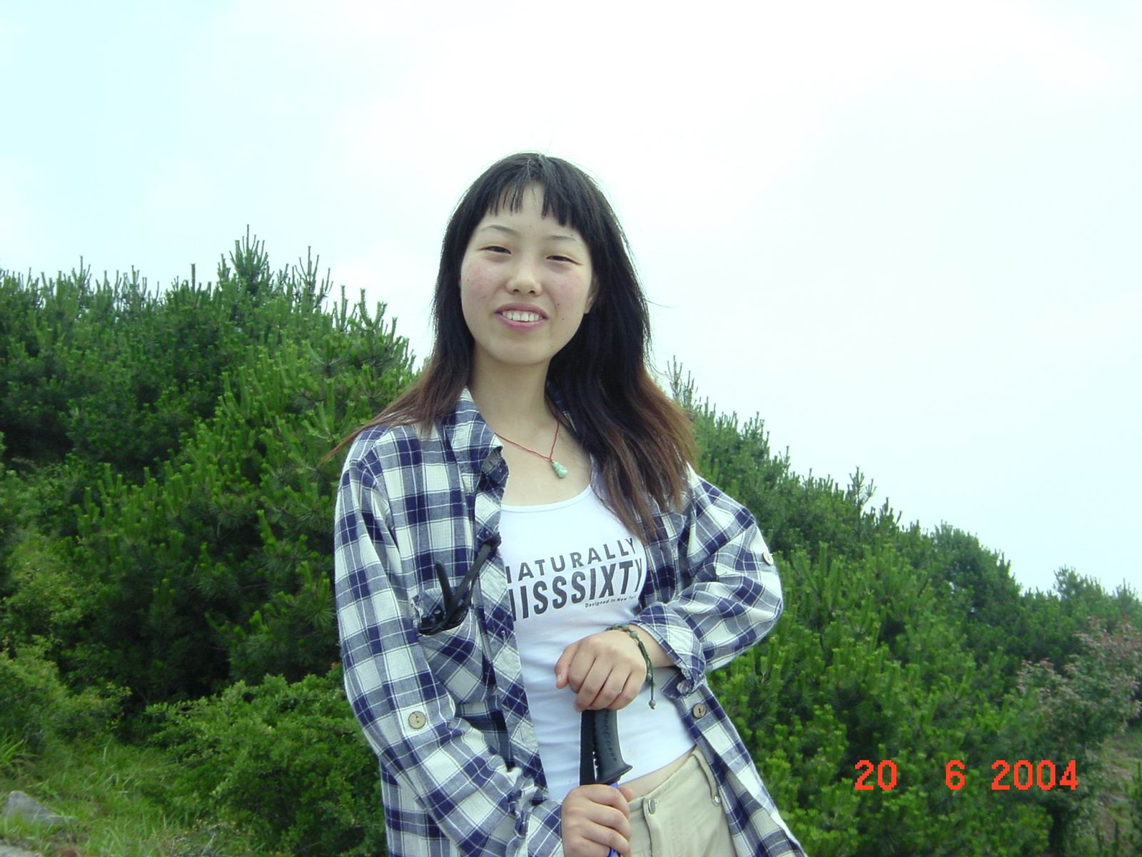 苍山顶之练习照