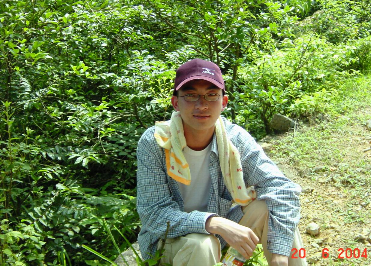 苍山顶之练习照