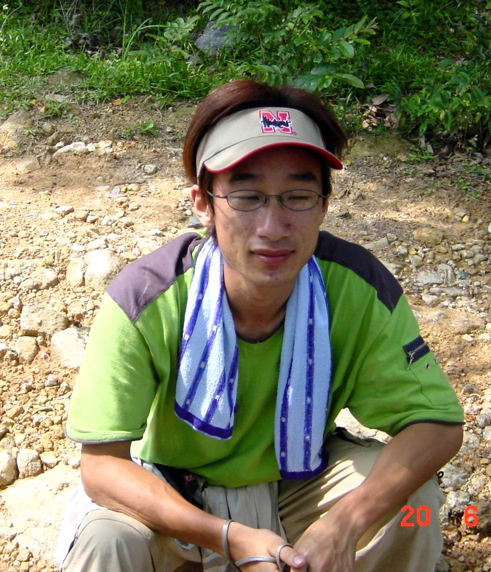 苍山顶之练习照