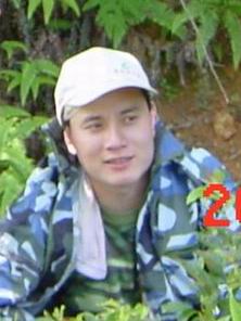 苍山顶之练习照