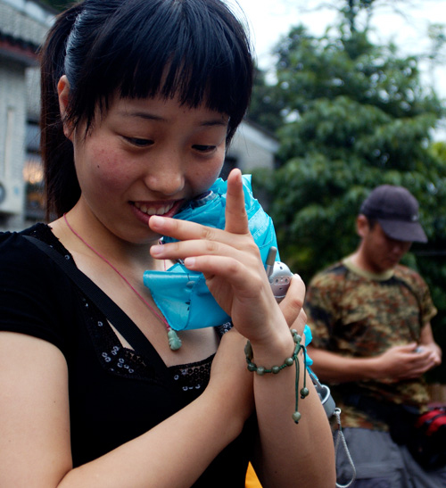 6.26铜壶滴漏考察