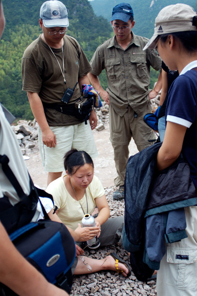 6.26铜壶滴漏考察