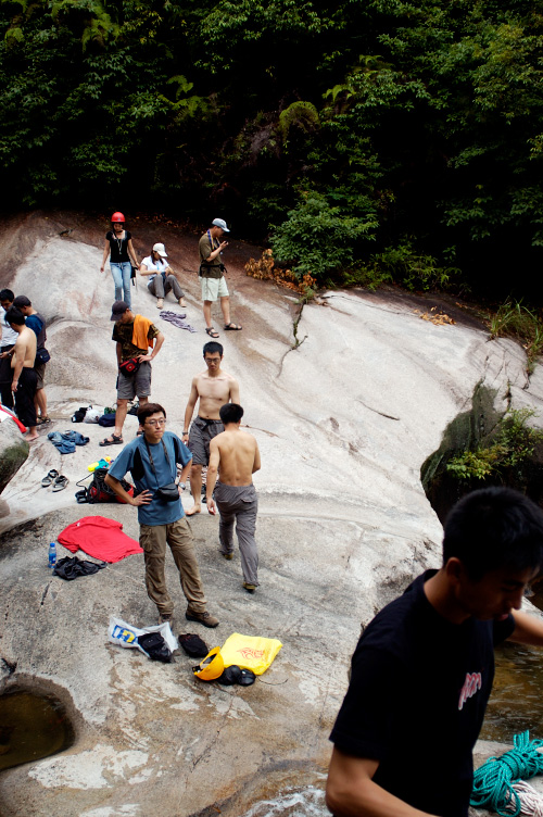 6.26铜壶滴漏考察