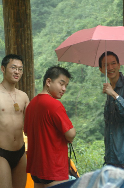 6.26铜壶滴漏考察