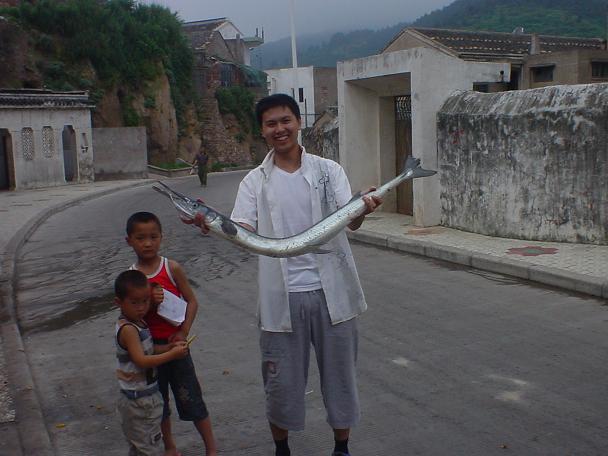 6月5日－6月6日邀请天台驴友海岛休闲游－－大陈岛