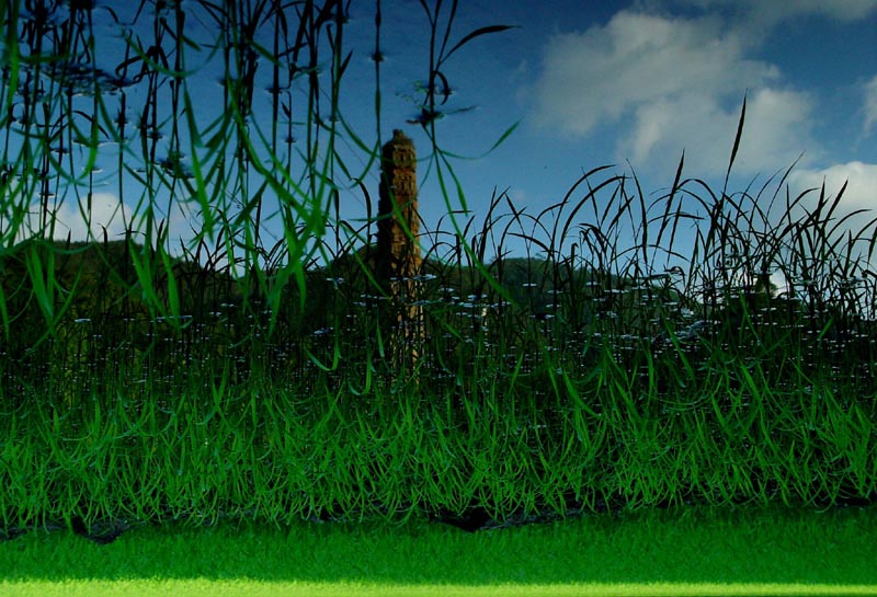 [原创]天台山二塔