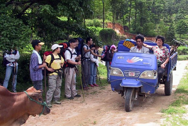 同志们万年寺之行的PP来了