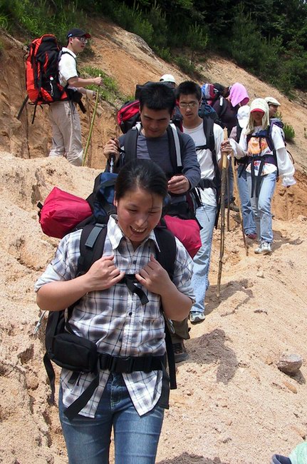 同志们万年寺之行的PP来了