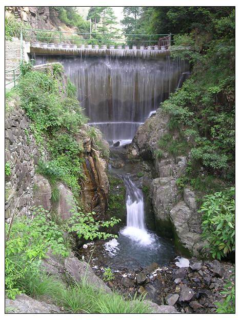 [猜谜]磐安有个地方叫花溪