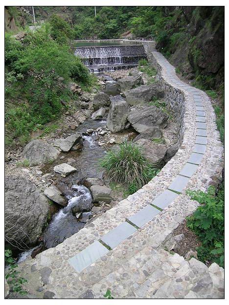 [猜谜]磐安有个地方叫花溪