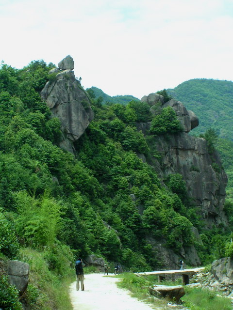 [原创]桐坑溪-----------万年山------万马渡游拍.没有次序.随拍随发.没有提示.随大家去想象.