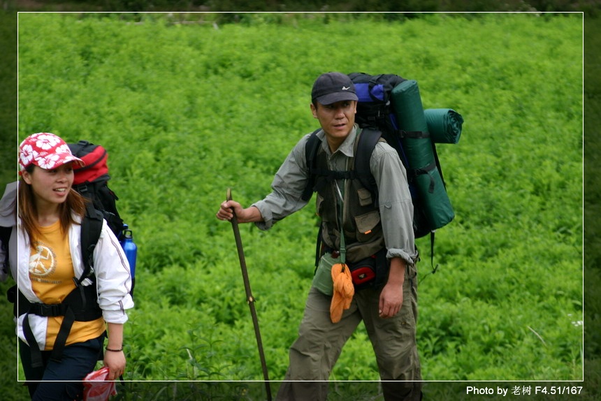 6月5-6日万年寺万马渡休闲游照片