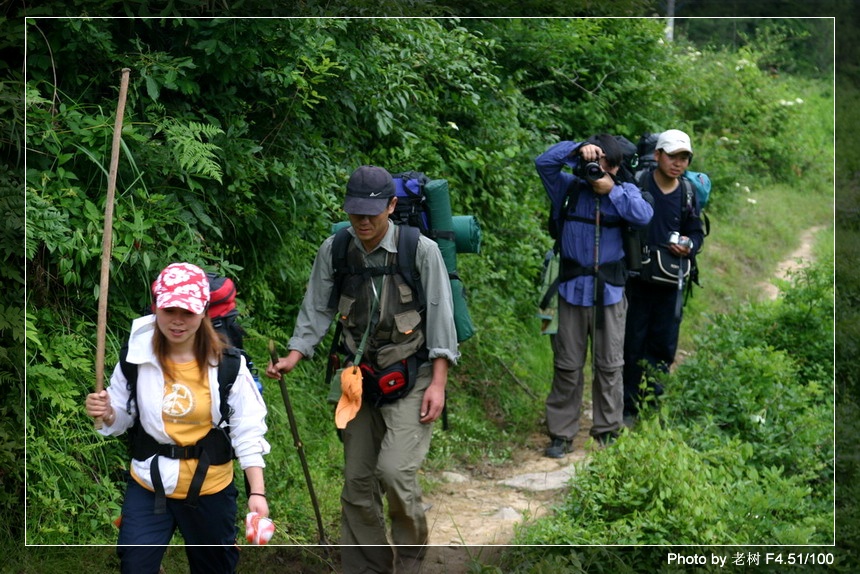 6月5-6日万年寺万马渡休闲游照片