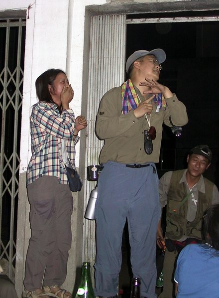 同志们万年寺之行的PP来了