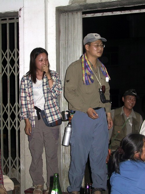 同志们万年寺之行的PP来了