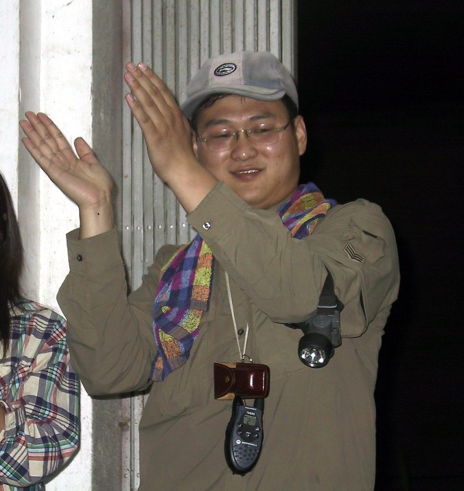 同志们万年寺之行的PP来了