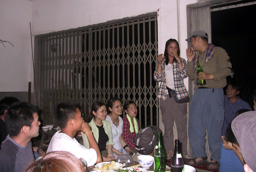 同志们万年寺之行的PP来了