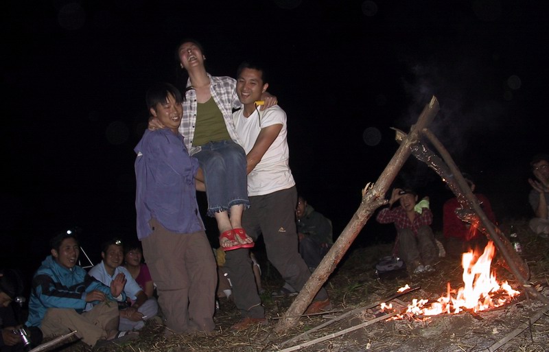 同志们万年寺之行的PP来了