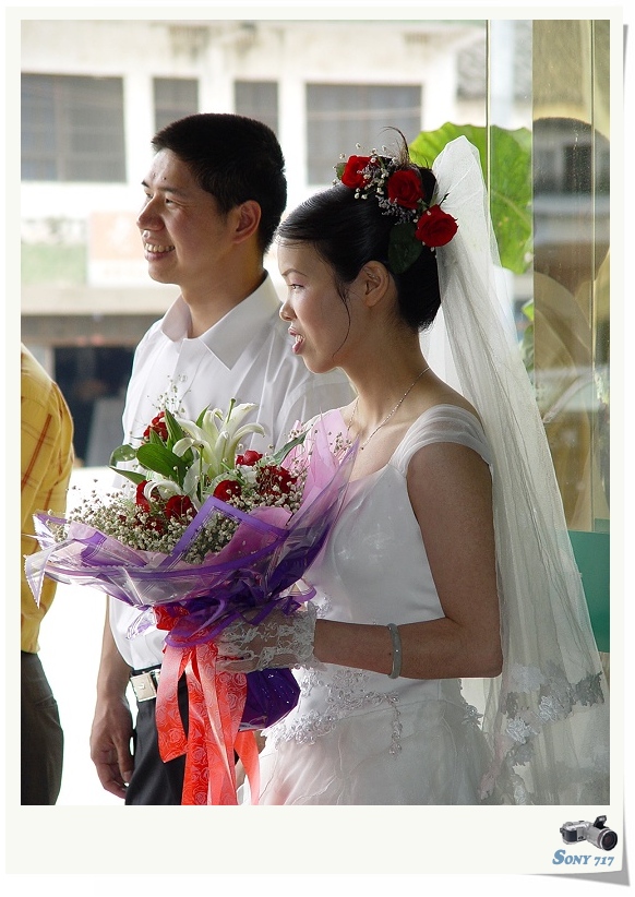 周日的婚礼