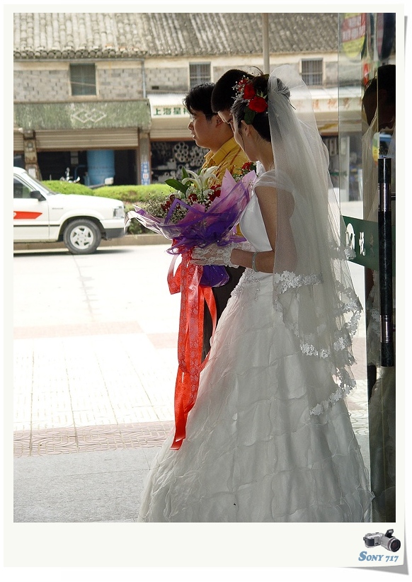 周日的婚礼