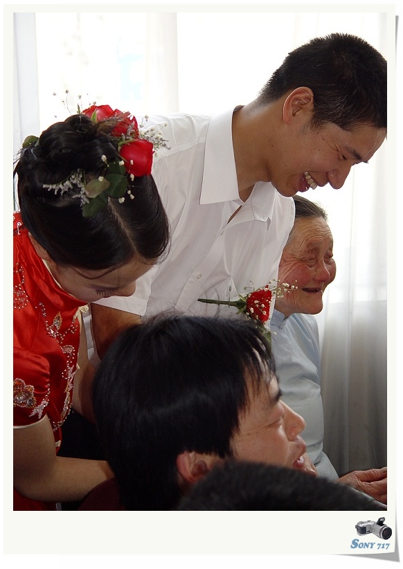周日的婚礼