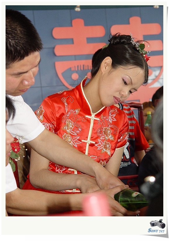 周日的婚礼