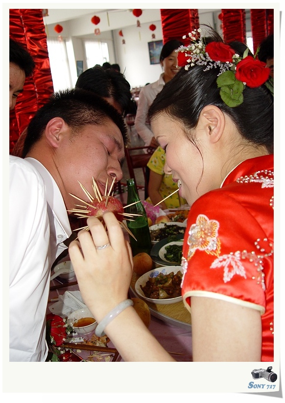 周日的婚礼