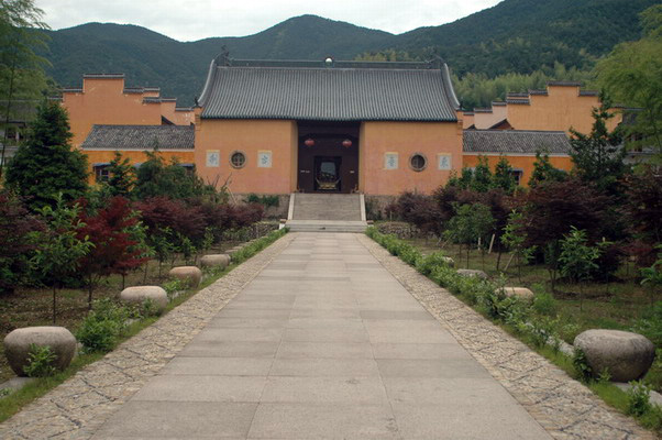 阳光季节--桐坑溪-万年寺-万马渡游记