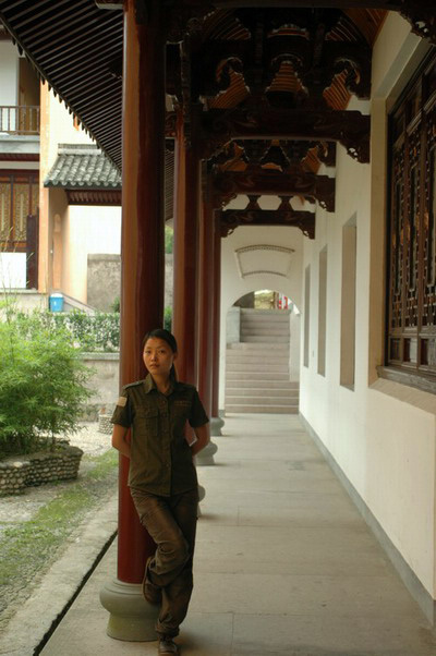 阳光季节--桐坑溪-万年寺-万马渡游记