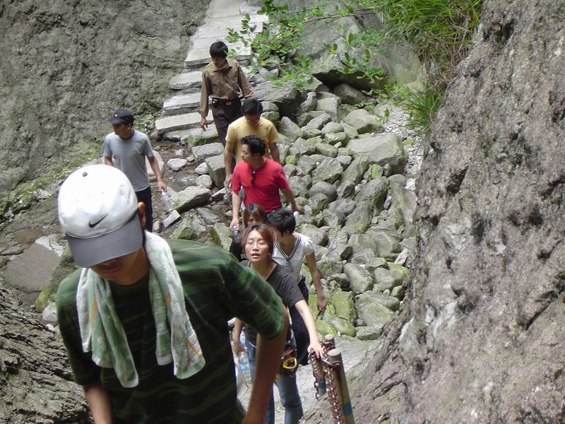 [贴图][分享]雁荡－－显胜门