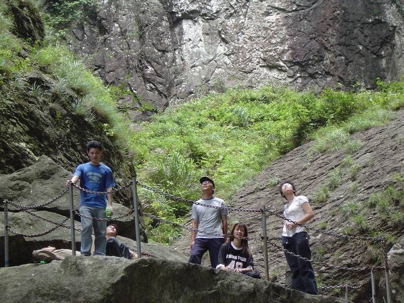 [贴图][分享]雁荡－－显胜门